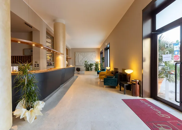 Hotell Nuova 3*