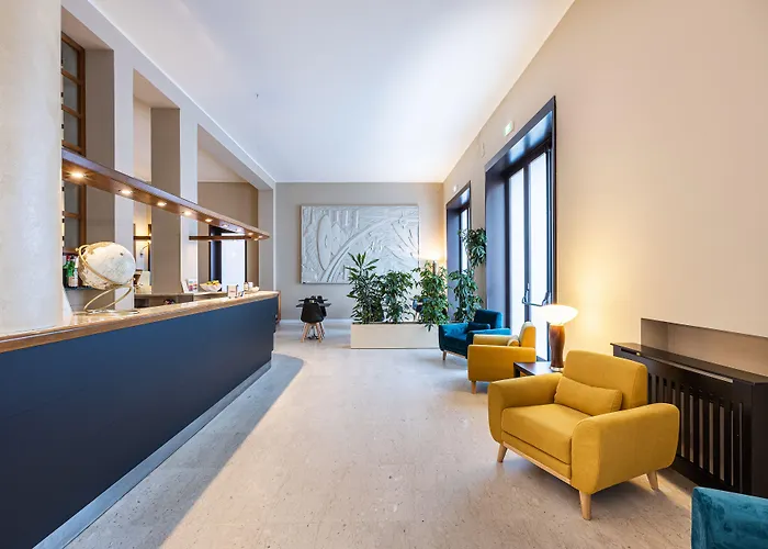 Hotell Nuova Grosseto