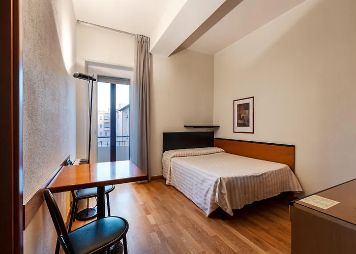Hotell Nuova 3*